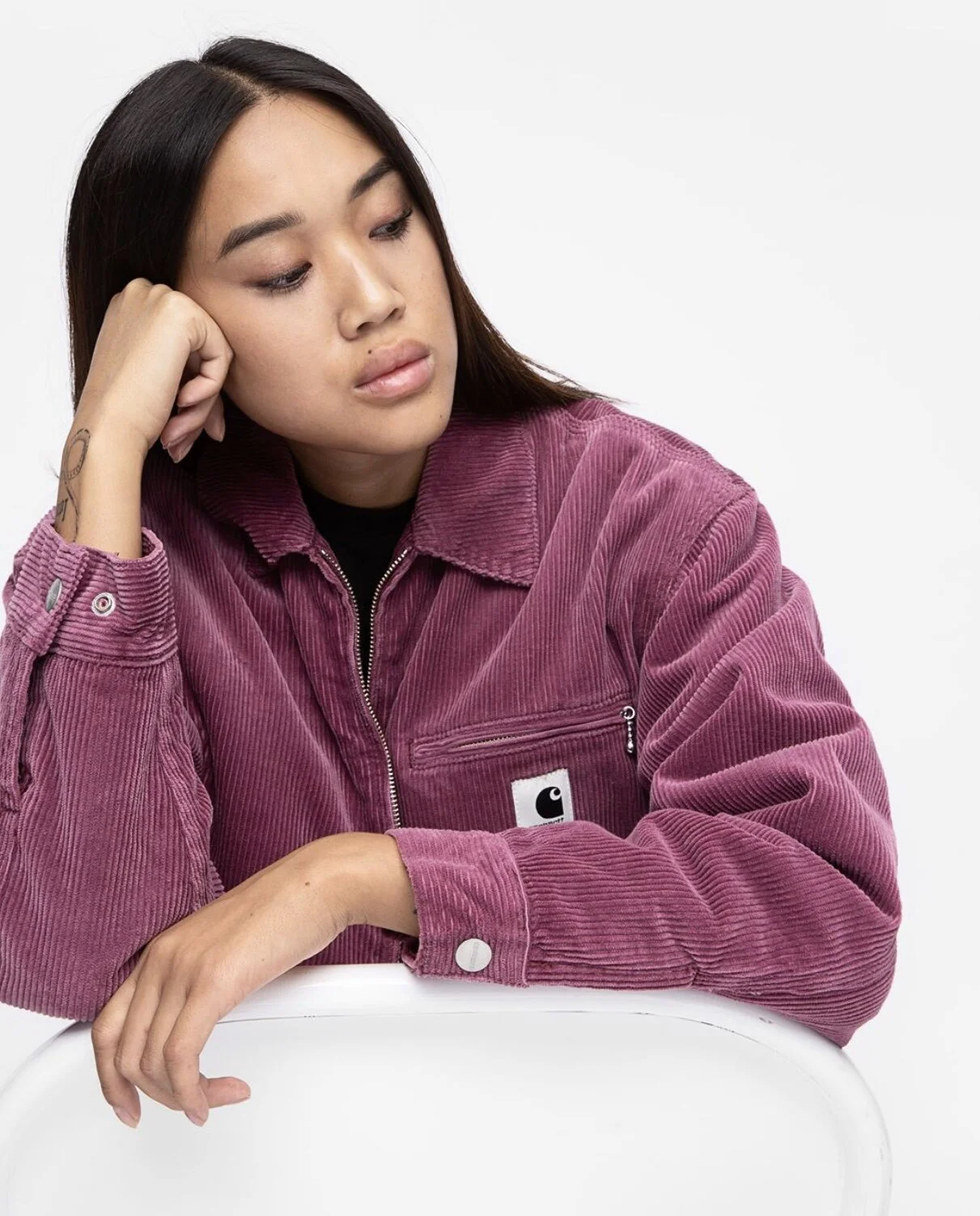 Carhartt great 2025 detroit jacket